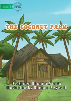 Paperback The Coconut Palm Book