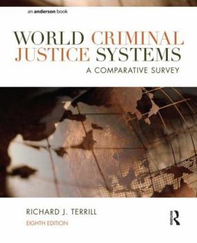 Paperback World Criminal Justice Systems: A Comparative Survey Book