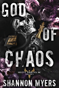 Paperback God of Chaos Book