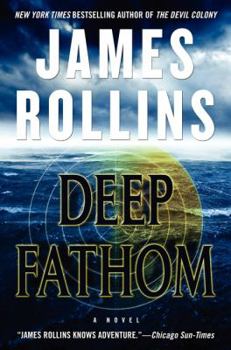 Hardcover Deep Fathom Book