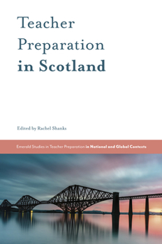 Hardcover Teacher Preparation in Scotland Book