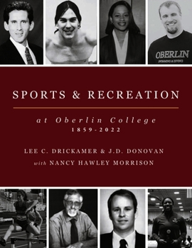 Paperback Sports and Recreation at Oberlin College Book