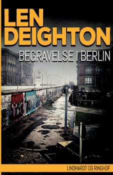 Paperback Begravelse i Berlin [Danish] Book