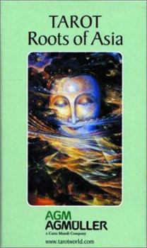 Cards Tarot Roots of Asia Book