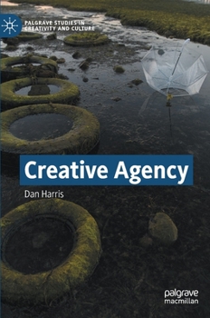 Hardcover Creative Agency Book