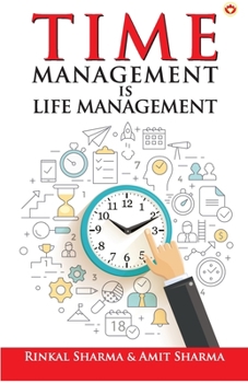 Paperback Time Management Is Life Management Book