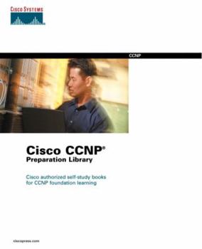 Hardcover Cisco CCNP Preparation Library (4-Volume Set) Book