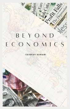 Paperback Beyond Economics Book