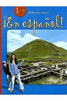 En Espanol 1: Actividades Para Todas