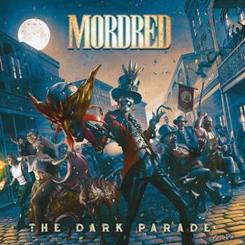 Vinyl The Dark Parade Book