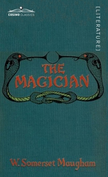 Hardcover The Magician Book