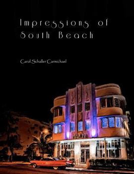 Paperback Impressions of South Beach Book