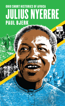 Paperback Julius Nyerere Book