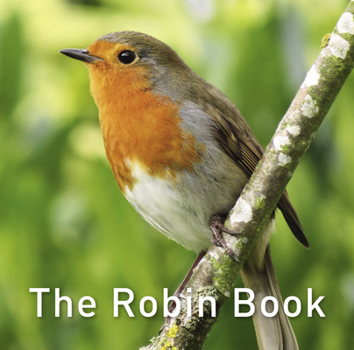 Hardcover The Robin Book