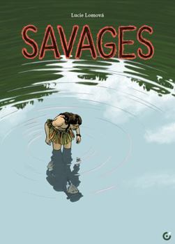 Hardcover Savages Book