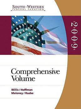 Hardcover South-Western Federal Taxation: Comprehensive Volume [With CDROM] Book