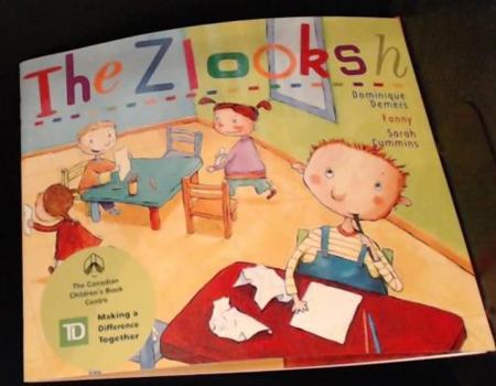 Paperback The Zlooksh Book