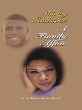 A Family Affair (Arabesque) - Book #2 of the Family Reunion