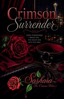 Paperback Crimson Surrender Book