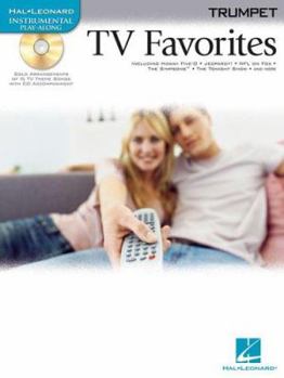 Paperback TV Favorites for Trumpet Book