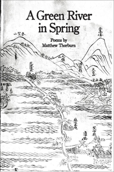 Paperback A Green River in Spring Book
