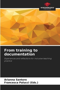 Paperback From training to documentation Book