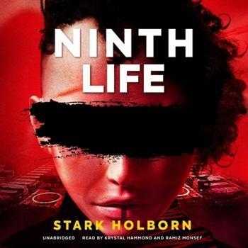 Audio CD Ninth Life Book