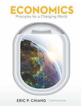 Hardcover Economics: Principles for a Changing World Book