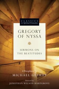 Paperback Gregory of Nyssa: Sermons on the Beatitudes Book