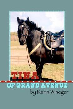 Paperback Tina of Grand Avenue Book