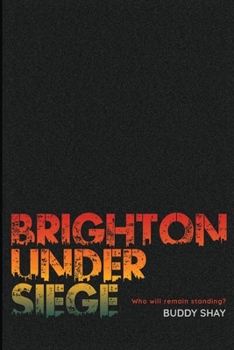 Paperback Brighton Under Siege Book