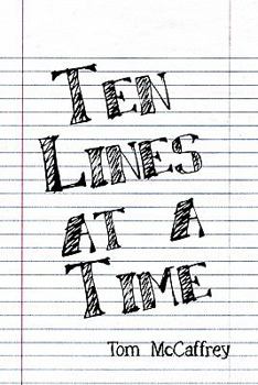 Paperback Ten Lines at a Time Book