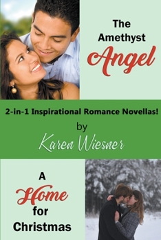 Paperback 2-in-1 Inspirational Romance Novellas Book