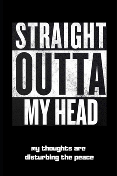 Paperback Straight Outta My Head Book