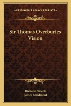 Sir Thomas Overburies Vision