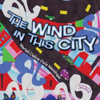 Paperback The Wind in This City Book