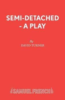 Paperback Semi-Detached - A Play Book