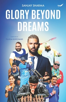 Paperback Glory Beyond Dreams Book