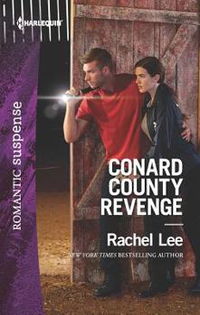 Conard County Revenge (Mills & Boon Heroes) - Book #56 of the Conard County