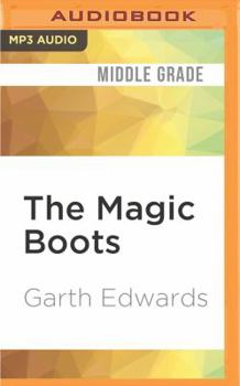 MP3 CD The Magic Boots Book