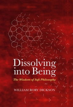 Hardcover Dissolving into Being Book