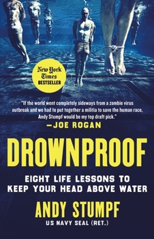Hardcover Drownproof: Eight Life Lessons to Keep Your Head Above Water Book