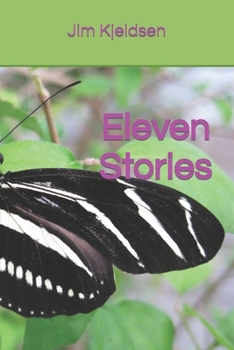 Paperback Eleven Stories Book