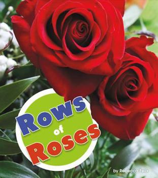 Rows of Roses - Book  of the Hear Homophones Here