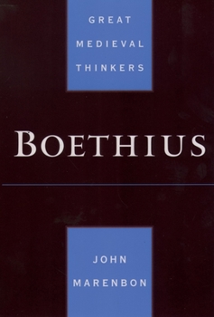 Paperback Boethius Book