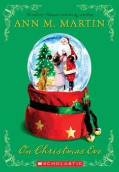 Paperback On Christmas Eve Book