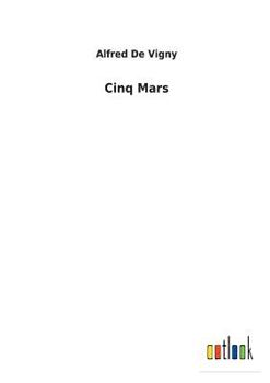 Paperback Cinq Mars Book