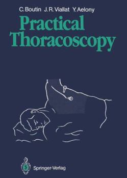 Hardcover Practical Thoracoscopy Book