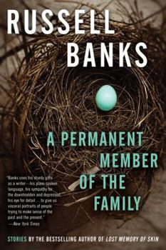Paperback A Permanent Member of the Family Book