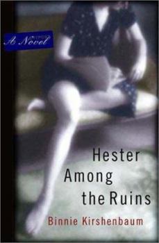 Hardcover Hester Among the Ruins Book